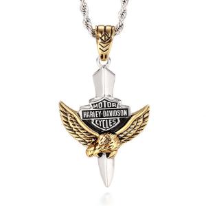 Harley Davidson（ハーレー・ダビッドソン） フープピアス 97884-18VW