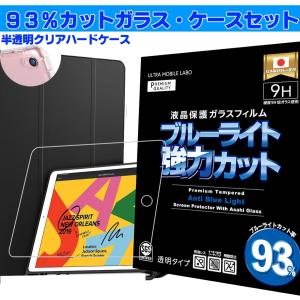 史上最強 ブルーライト iPad 93%カット液晶保護フィルム 保証付 旭