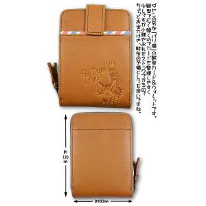 わちふぃーるど（WachiField） 極小三つ折り財布＃2 グロッサリー わ