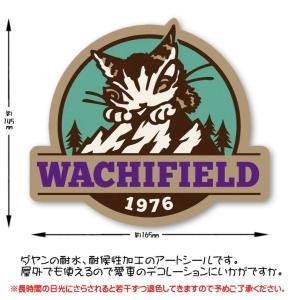 わちふぃーるどダヤン・EVキャンバスパネル大 Aトラベル【完売