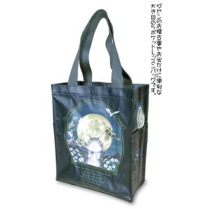 ダヤンGoods・５ポケットレッスン　７つのつきの夜