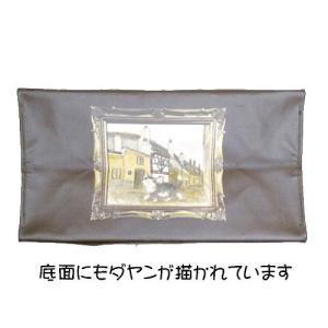 わちふぃーるどダヤン・ミニレッスンバッグ チェ...の詳細画像2