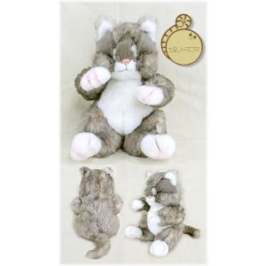 ジョリーマンマシリーズ・ジョリーマンマ・ロシアンブルー