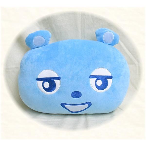 あべのべあ・フェイスクッション