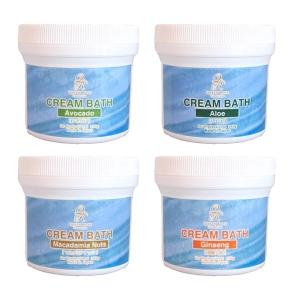 ❤️ゆに❤️クリームバス ジンセン(高麗人参)6個トリートメント グッド バリスタイル クリームバス ジンセン 250g 髪