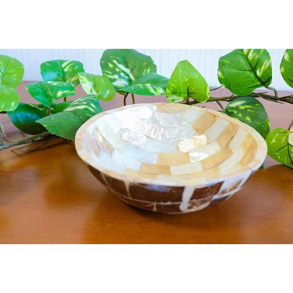 小物入れ（シェル）　アジアン　バリ　雑貨　