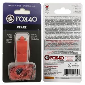 FOX40 ホイッスル Pearl 90db ...の詳細画像3