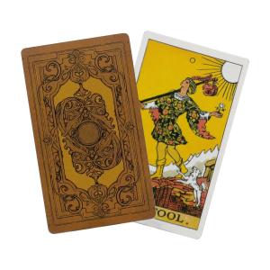 タロットカード ライダー ウェイト版 Tarot Deck (スタンダードサイズ 12cm * 7cm, 78枚フルセット)｜pwr3121