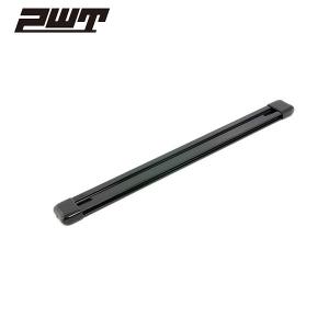 PWT ソケットレイル 250mm AL250BK｜pwt