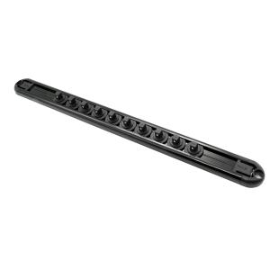 【在庫処分セール】PWT 1/4インチ 6.35mm アルミ製 回転 ソケットホルダー｜PWT ツールストア