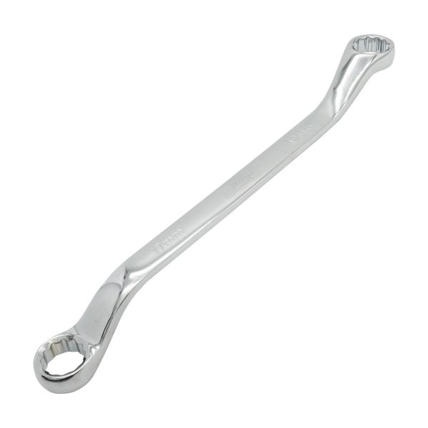 【在庫処分セール】17x19mm PWT ロングめがねレンチ ボックスレンチ 45° めがねレンチ