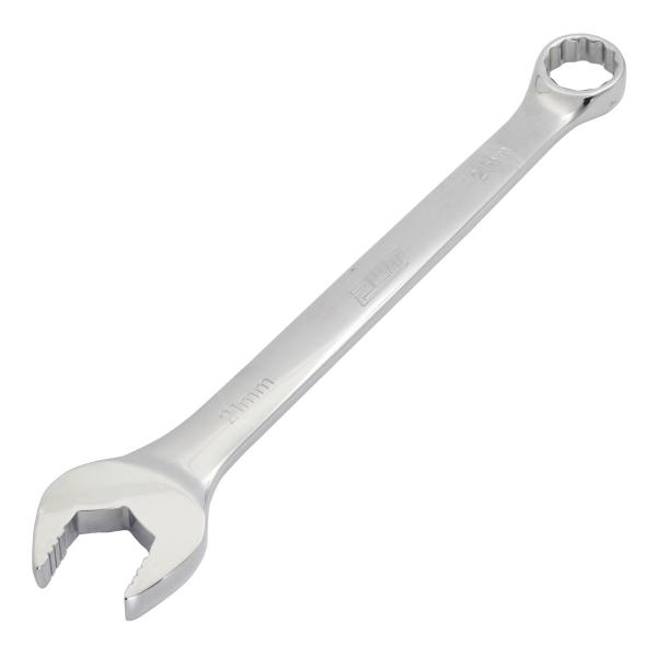 【在庫処分セール】21mm PWT コンビネーションレンチ ノンスリップオープンエンド