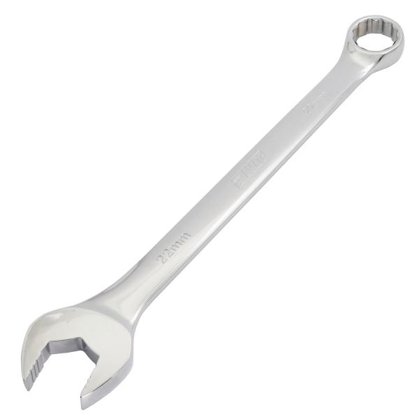 【在庫処分セール】22mm PWT コンビネーションレンチ ノンスリップオープンエンド