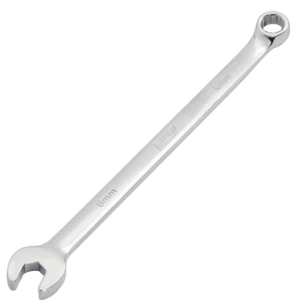 【在庫処分セール】6mm PWT コンビネーションレンチ ノンスリップオープンエンド