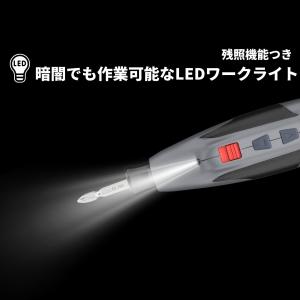 【在庫処分セール】PWT 電動ドライバー セッ...の詳細画像4