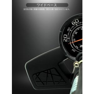 PWT 自転車 空気入れ ゲージ付き フロアポ...の詳細画像4