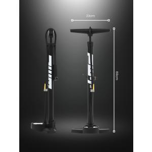PWT 自転車 空気入れ ゲージ付き フロアポ...の詳細画像5