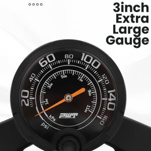 【在庫処分セール】PWT 自転車 空気入れ フ...の詳細画像4
