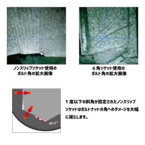 PWT 3/8インチ 9.5mm ノンスリップ...の詳細画像4