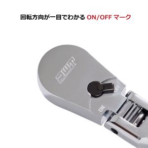 PWT 1/2インチ 12.7mm ラチェット...の詳細画像4