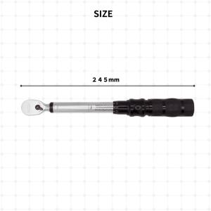 PWT 1/4インチ 6.35mm トルクレン...の詳細画像5
