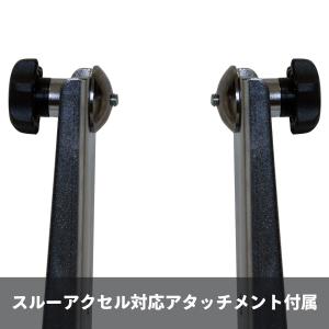 PWT 振れ取り台 ホイール振れ取り台 スルー...の詳細画像2