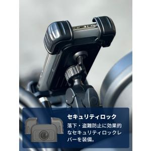 【在庫処分セール】PWT 自転車 スマホホルダ...の詳細画像5