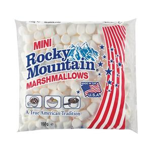 エスビーグローバル ロッキーマウンテン プチマシュマロ 150g : PX