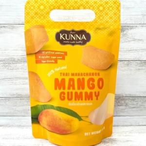 KUNNA マンゴーグミ 100g 6個セット : 成城石井(公式)Yahoo
