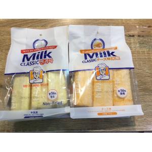 ミルククラシック 米菓子112gの詳細画像1