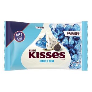 ハーシー　キスクッキー＆クリーム　ミドルパック　192g