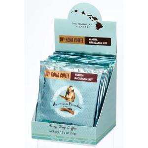 ROYAL KONA COFFEE（ロイヤルコナコーヒー） バニラマカダミアナッツ 1
