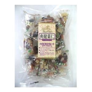 ドライフルーツ ５種 タクマ 爽健菓仁 トロピカルフルーツ テトラ 100g 小袋包装