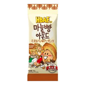 HBAF マヌルパン味アーモンド30g