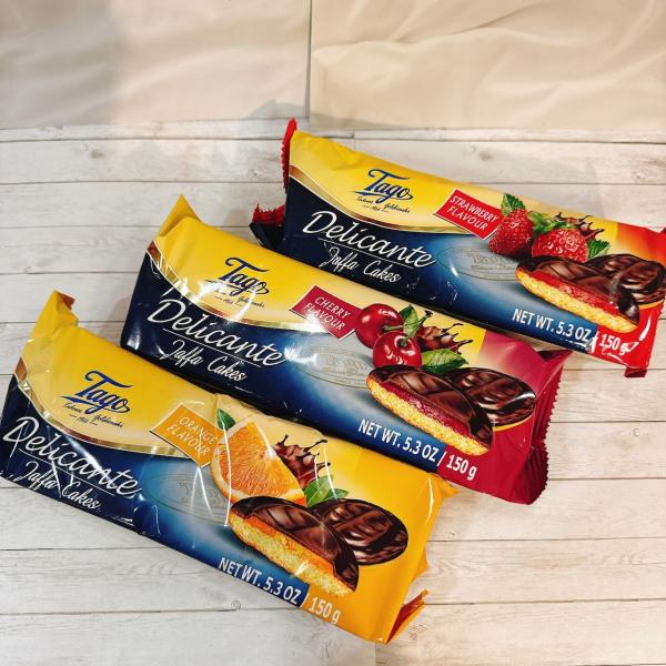 タゴ　ジャファケーキ　150g