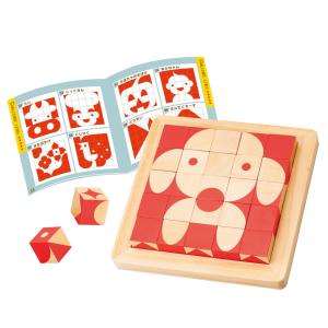 ピグマリオン 知育玩具 スティック4 （問題集付き）5歳 6歳 : ピグリ