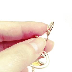 シリコンカバー 痛くない イヤリング かわいい...の詳細画像3