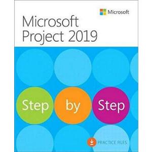 特別価格Microsoft Project 2019 Step by Step好評販売中｜pyonkichishouten