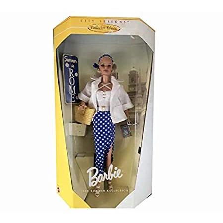 特別価格Barbie City Seasons 1999 Summer in Rome by Bar...