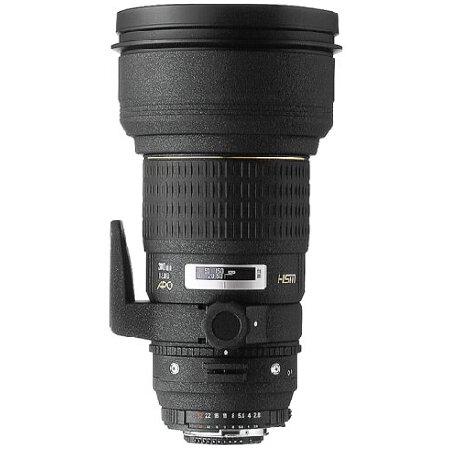 Sigma 300mm F2.8 EX APO HSM Lens for Pentax-AF Cam...