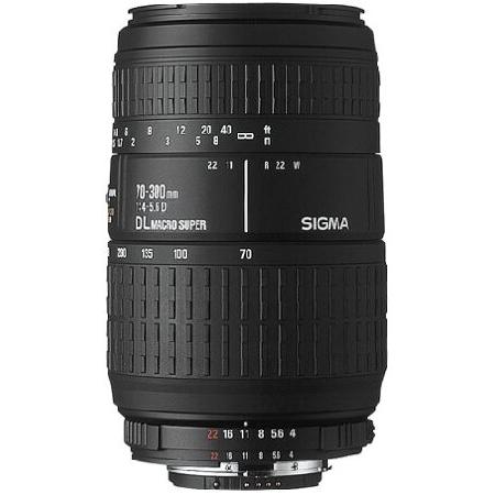 Sigma 70-300mm F4-5.6 APO Macro Super Lens for Min...