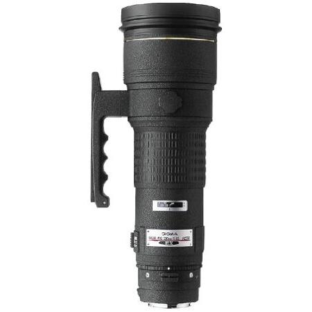 Sigma 500mm F4.5 EX HSM APO Lens for Nikon-AF Came...