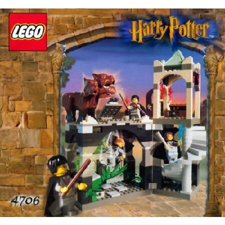 LEGO Harry Potter and the Sorcerer&apos;s Stone: The Fo...