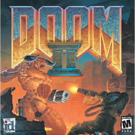 Doom 2 (Jewel Case) - PC