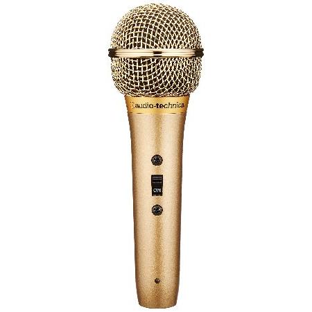 Audio-Technica PRO-100-GD Dynamic Vocal Microphone...