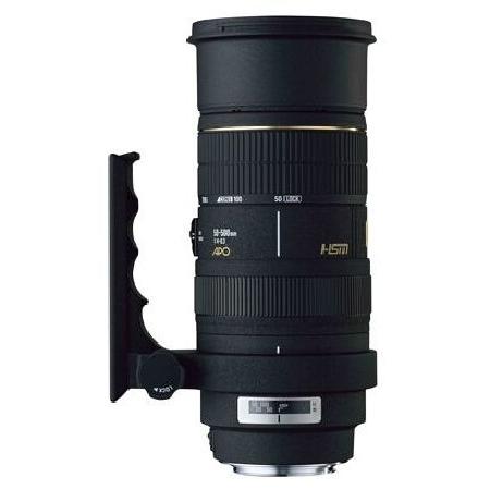 Sigma 50-500mm f/4.0-6.3 EX HSM RF Lens for Sigma ...