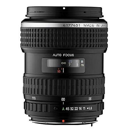 Pentax 55-110 mm/F 5.6 SMC FA645 55 mm Lens