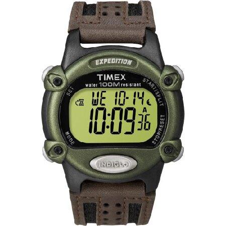 特別価格Men&apos;s Timex Digital Expedition Chrono Alarm Ti...