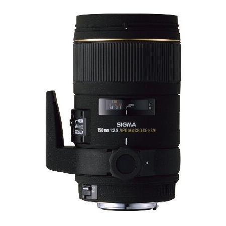 Sigma 150mm f/2.8 EX DG HSM APO HSM IF Macro Lens ...