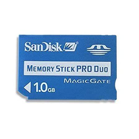 特別価格サンディスク SDMSPD-1024 Memory Stick PRO Duo 1GB Sa...